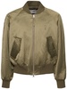 ADC cotton blend bomber jacket