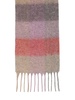 Alpaca blend scarf