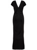 Ima slinky viscose midi dress