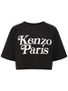 Kenzo x Verdy boxy cotton t-shirt