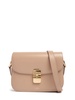 Small Sac Grace smooth leather bag