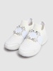 75mm Viv Run mesh & neoprene sneakers
