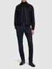 Officer light melton jacket