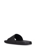Isla rubber slide sandals
