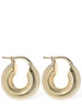 Classic round 7 earrings