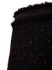 Lurex tweed mini skirt