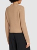 Aloa rib knit sweater