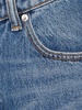 Dip side jeans w/ underwear detail