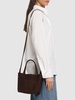 Small Park nubuck leather bag