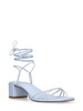55mm Serafina leather sandals