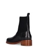 30mm Hobbes leather ankle boots