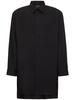GFX logo cotton blend shirt