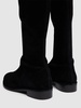 20mm Lowland Bold suede boots