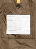 Jodie technical padded jacket
