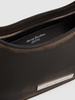 Mini Platt leather shoulder bag