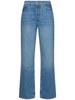 Gavin high rise straight jeans
