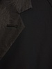 Cotton blend long coat