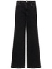 Denim 3-stripe jeans