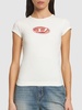 T-Angie logo t-shirt