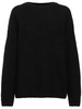 Sydney wool blend crewneck sweater