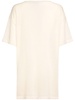 Jiselle linen blend short sleeved top