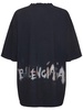 Medium fit cotton t-shirt