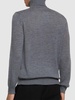 Extrafine wool turtleneck sweater