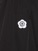 Boke pleated mini skirt