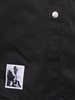 Classic flight bomber jacket