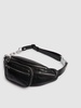 Attica soft leather belt bag