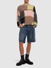 Roland Broadway denim shorts