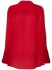 Bridget silk viscose georgette shirt