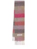 Alpaca blend scarf