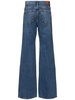Hugh high rise straight jeans