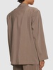 Quinn viscose blazer