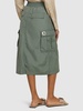 Jet cargo skirt