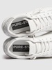 20mm Pure leather sneakers
