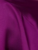 Sylvia long sleeve satin mini dress