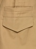 Safari cotton Bermuda shorts