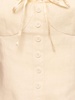 Evy linen two piece set