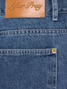 James denim carpenter shorts