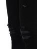 15cm tapered MX1 cotton denim jeans