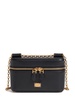 Small leather vanity case