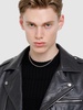 Ada chain slim necklace
