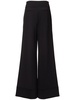 Fagiani neoprene wide leg pants