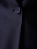 Mikado single breast blazer