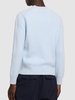 Oasi cashmere crewneck sweater