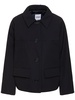 Taylor cotton blend padded jacket