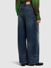 Broadway mid rise baggy jeans