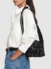 Linux nylon shoulder bag